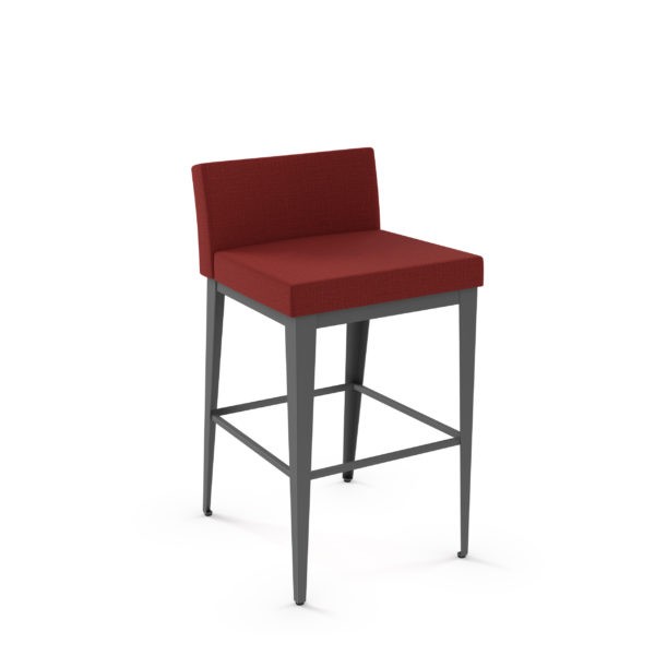 Ethan XL 49309-USUB Hospitality distressed metal dining stool